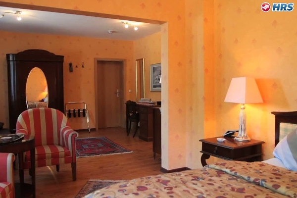 Hotel Romantisches Landhaus